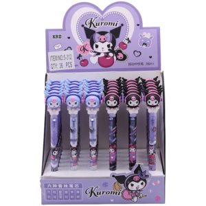 خودکار فانتزی KRD مدل کرومی KRD-056 کد b-67
