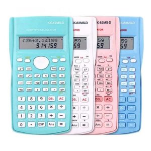 ماشین حساب مهندسی DEXIN مدل KK-82MS-B کد B-29